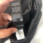 Liverpool Jeans Company Liverpool jeans womens 10 / 30 hi rise black ankle denim button skinny causl Photo 8