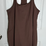 Girlfriend Collective  Paloma racerback athletic dress 3XL athleisure comfy‎ Photo 0