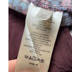 Anthropologie Maeve Women Wide Leg Cropped Pants Geometric Feminine Flirty Fun 4 Blue Photo 11