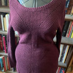 Allison Joy  Evereve alpaca blend cozy normcore tunic sweater Photo 0