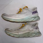 Hoka Clifton 8 Athletic Running Gym Training Shoes Women’s Sneakers Size 9B READ Photo 14