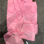 Juicy Couture  Pink Velour Lounge Pants Photo 1