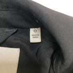 Babaton Artizia  Women's Black Blazer Fine Italian Wool Blend Size 0 Photo 7