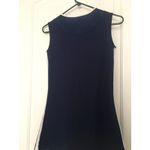 Diadora Diadry Women's Sleeveless Shirt Long Length Active Size XS Blue White Photo 7