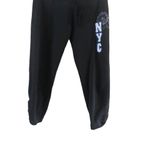 Derek Heart  Capri Joggers Black Small Photo 5