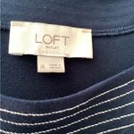 Loft Nice casual dress 💙 EUC 💙 Photo 6