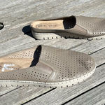 Bella Vita Women's Refresh Altheisure Mules, Natural Leather, size 11 Photo 0