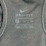 Nike Dri-FIT Classic Black Sport Bra Size XL Photo 5
