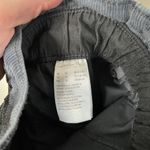 American Eagle  Womens Stretch Corduroy Barrel Leg Blue Gray Pants Size 10 Photo 10