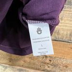 Spiritual Gangster  Create Kindness Box Crop Tank NWT Size Large Purple Photo 3