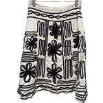 Carole Little 100% Linen Skirt A Photo 0