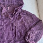 Free People  Cropped Corduroy Jacket Photo 4