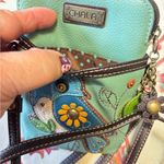 Chala  bluebird Cellphone Xbody Turquoise Synthetic Photo 3