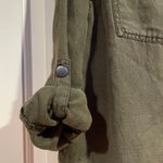 Treasure & Bond Linen Blend Field Jacket Photo 3