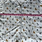 Ellen DeGeneres Laugh Love Smile Dog Print Cozy Light & Airy Pajama Set Photo 4