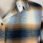 Madewell  Flannel Westlake Shirt in Allen Plaid Small Photo 4