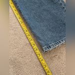 Garage  Denim 90's Straight Jean - Two Tone Indigo Photo 7