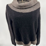 Eileen Fisher Petite Woman’s Turtleneck Yak Wool Long Sleeve Sweater Size PS Photo 0