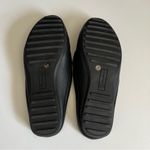 Giani Bernini Womens Pink Dejaa Round Toe Slip On Leather Mules in Black Photo 7