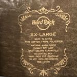 Hard Rock Cafe Dark Brown Heathered  Atlanta Short Sleeve T Shirt Photo 2