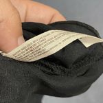 Free People SP Black Cami Tank Satin Lace Trim Romantic Boho Fairy Fairycore Photo 5