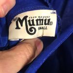 Show Me Your Mumu Dulce dress in Royal Blue NWT Photo 5