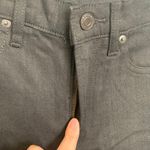 Everlane NWT  Mid Rise Skinny Jean in Black Photo 4