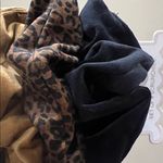 Camila Coelho Sunday State | Leopard/Fall Velvet Scrunchie Collection Photo 3
