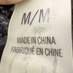 T Tahari Tahari Turtleneck Sweater Cable Knit Pullover Cozy Warm Gray Size Medium Classic Photo 4