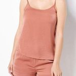 Barefoot Dreams  Washed Satin Tank and Short Set Photo 0