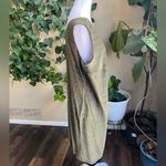 Onyx Nite  BY WENDYE CHAITIN Gold Shimmer Sheath Dress | 20 Photo 3