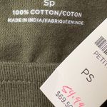 Talbots Chatsworth Stripes Tee NWT Photo 5