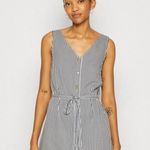 Caution to the Wind Stripped Dress Photo 0