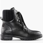 Cougar Kudos Waterproof Leather Insulated Boot,‎ Black, Size 10, NWT Black Photo 2