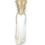 Alyce Paris White Dress Photo 6