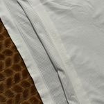 Lululemon ExCELLENT  Swiftly Tech 2.0 Long Sleeve Race Length Shirt White Size 12 Photo 7