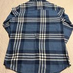 Field & Stream  blue flannel women’s  Photo 2