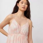 Rails  Linen Blend Delilah Midi Dress Photo 1