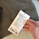 Lululemon Scuba Oversized 1/2 Zip Hoodie Grey Sage Photo 3