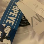 ZARA  x Popeye Tee Size Small Photo 6