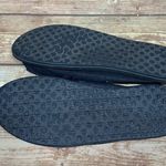 Sanuk  Women's Size 10 My Sidewalk Surfer Yoga Mat Slip On Shoes Metallic Photo 3