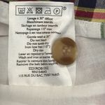 Sézane NWT  Loisa Patchwork Button Up Belted Maxi Dress Photo 10