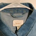 Levi's Levi Strauss & Co. Denim Jacket Light Wash Photo 6