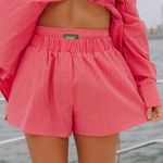 Daily Drills - double band poplin shorts Photo 0