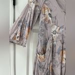 Free People purple floral flowy dress | Photo 3