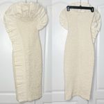 Mara Hoffman  Kana Strapless Smocked Midi Dress Size XS NWOT Photo 5