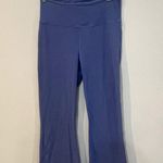 Lululemon • groove super-high-rise flared pant
nulu in wild indigo sz 10 Photo 4