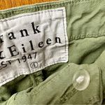Frank & Eileen Blackstone Utility Italian Performance Twill Pants Army Green 4 Photo 7
