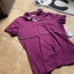 Burberry ✨Purple blueberry polo tshirt Photo 2
