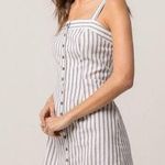 Tilly's Striped Dress  Photo 0